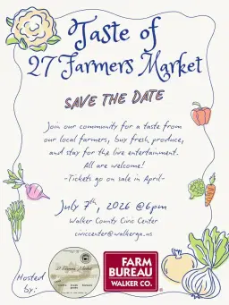 Taste of 27 Farmers Market