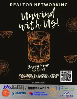 Realtor Networking - May Happy Hour