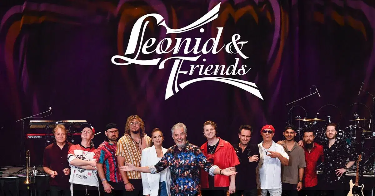 Leonid & Friends