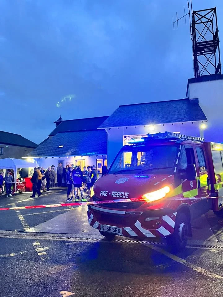 Dartmoor Charity 10k for Firefighters Charity