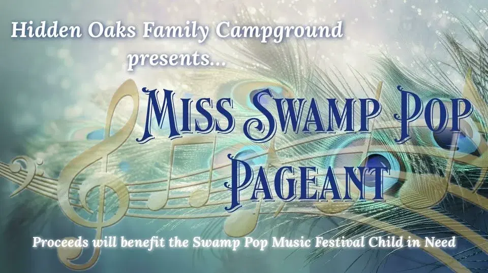 Miss Swamp Pop Benefit Pageant 2026