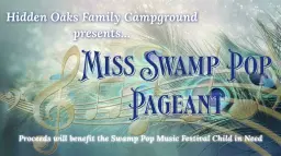 Miss Swamp Pop Benefit Pageant 2026