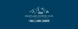 HEARTLAND COUNTRY CLUB MED LINUS ZANDER - 1 MAJ