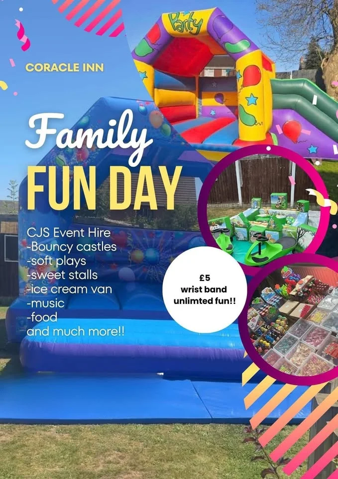 Easter family fun day