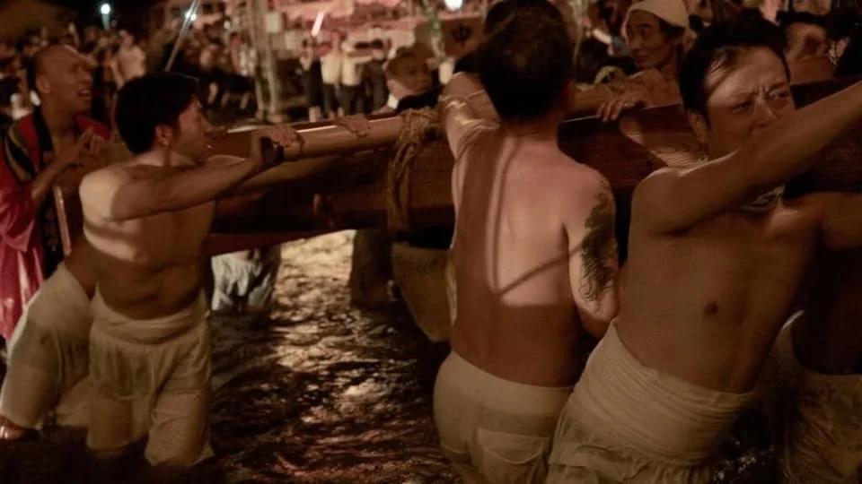 SCREENING | The Lit-up Calm