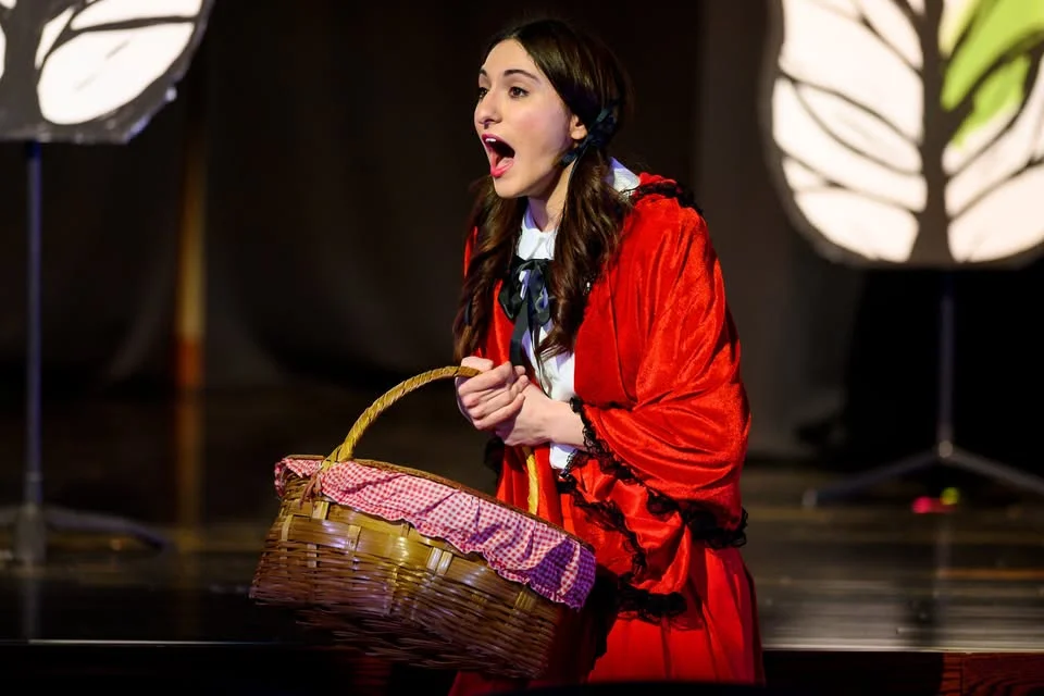 UCO Opera: Little Red Riding Hood
