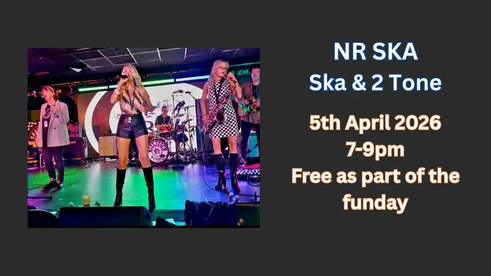NR SKA - Ska & 2 Tone