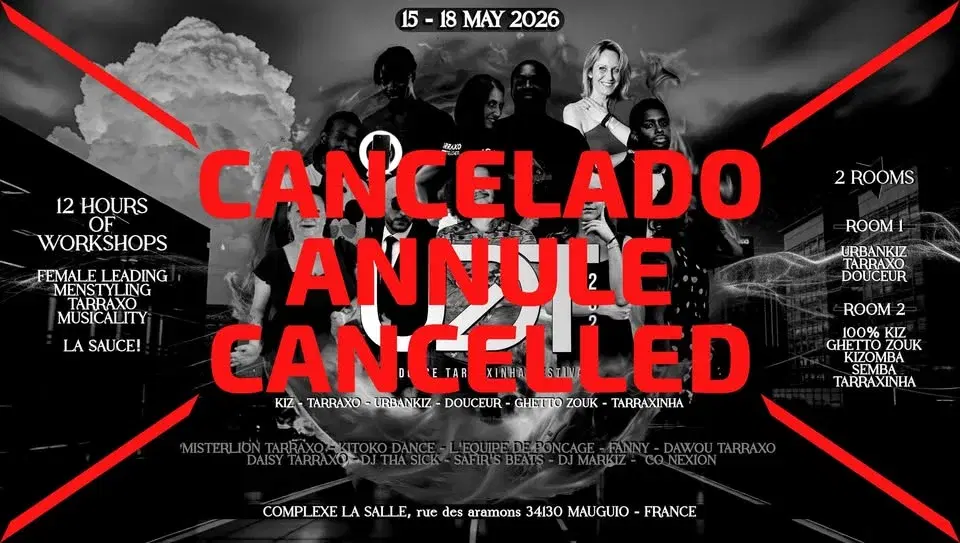 Une Douce Tarraxinha FESTIVAL 2026