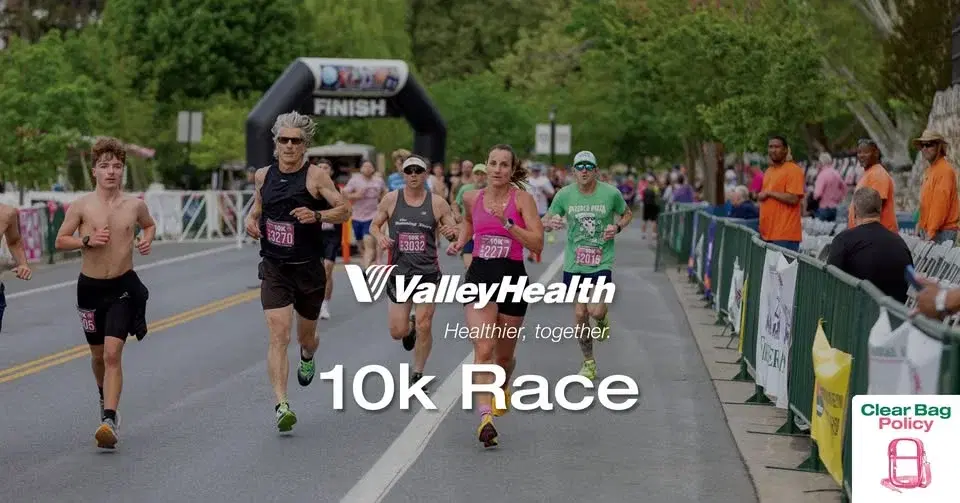 Valley Health 10K Race