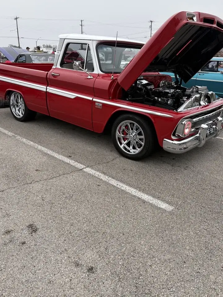 Tyler Patrol Man’s Blue Santa Fundraiser!!