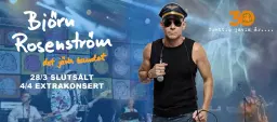 Björn Rosenström - Biblioteket Live, Stockholm