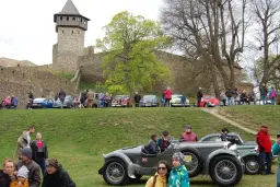 ZÁVĚR SEZÓNY OLDTIMER CLUBU HELFŠTÝN
