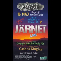 Vårfest
