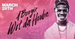 A Boogie Wit Da Hoodie