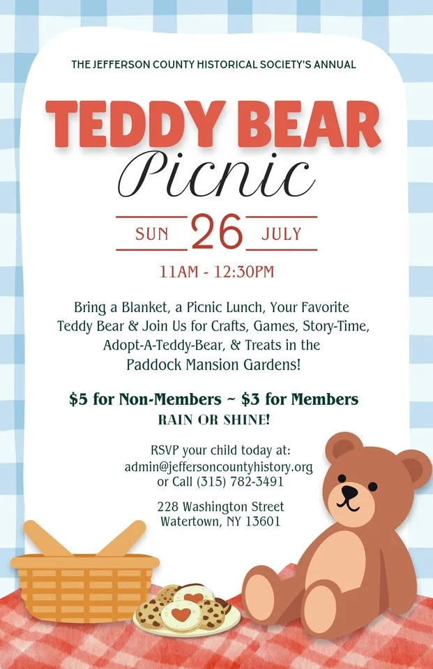 Teddy Bear Picnic