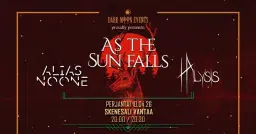 As the Sun Falls, Halysis, Alias Noone