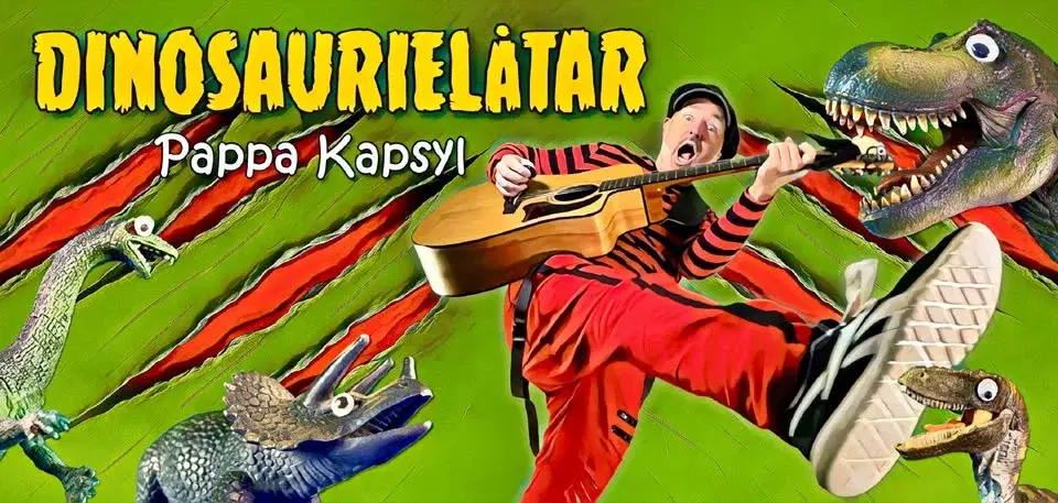 Pappa Kapsyl | Malmö