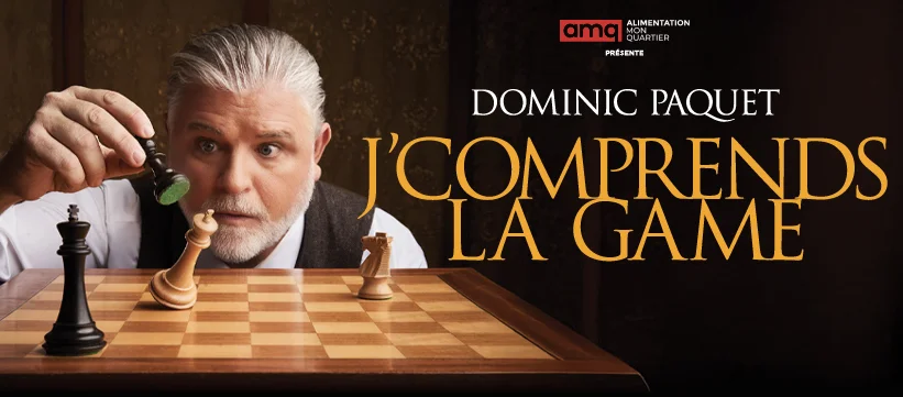 Dominic Paquet - Thetford Mines - 29 mai 2026