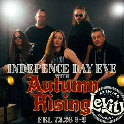 Independence Day Eve with Autumn Rising