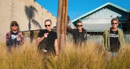 Tommy Castro and the Painkillers - Closer To The Bone Tour