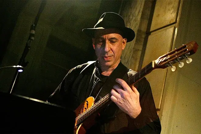 ELLIOTT SHARP al Thelonious