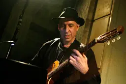 ELLIOTT SHARP al Thelonious