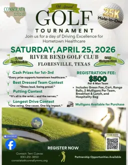 11th Annual Golf Tournament
