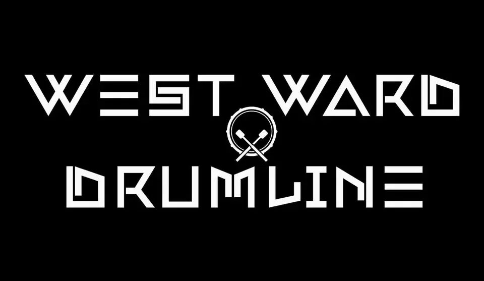 West Ward Drumline Rehearsal and Parade