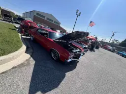 Watersedge Spring Car Show