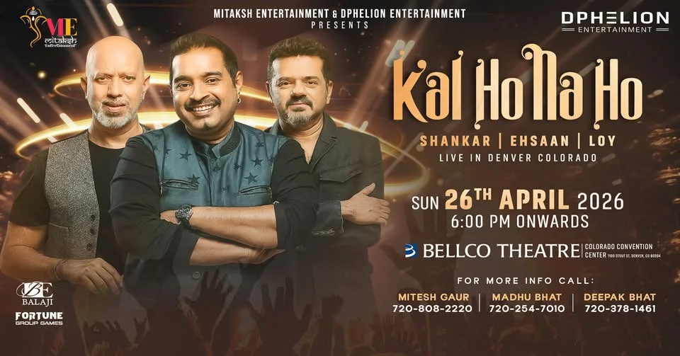 Kal Ho Na Ho | Shankar-Ehsaan-Loy