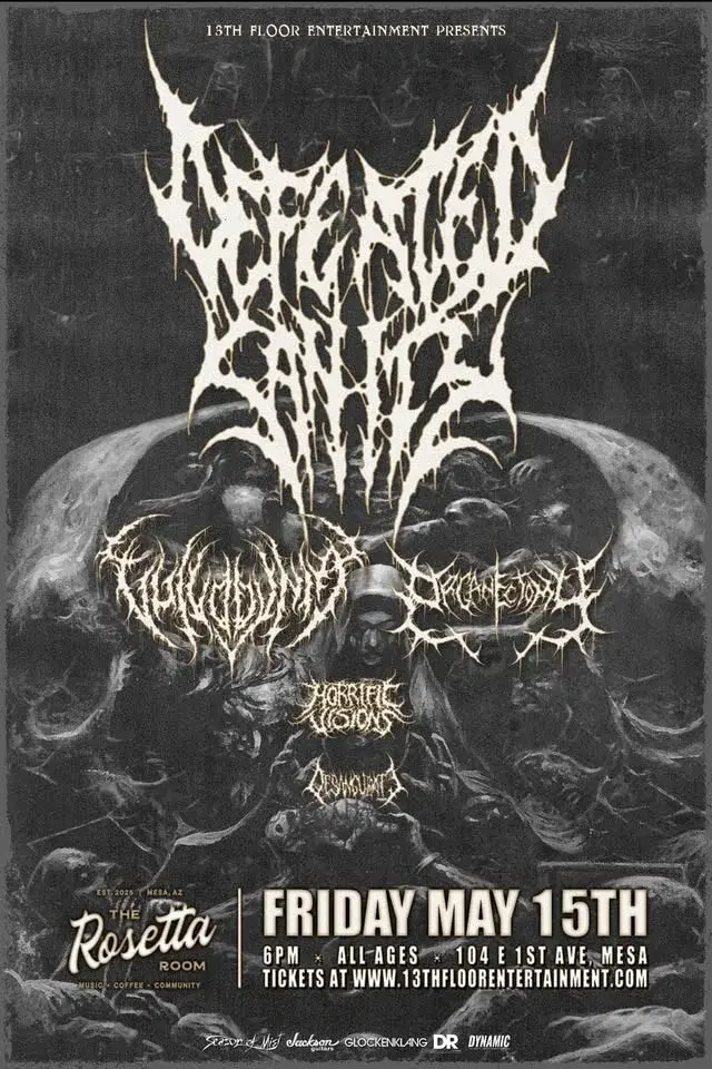 Defeated Sanity