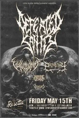 Defeated Sanity
