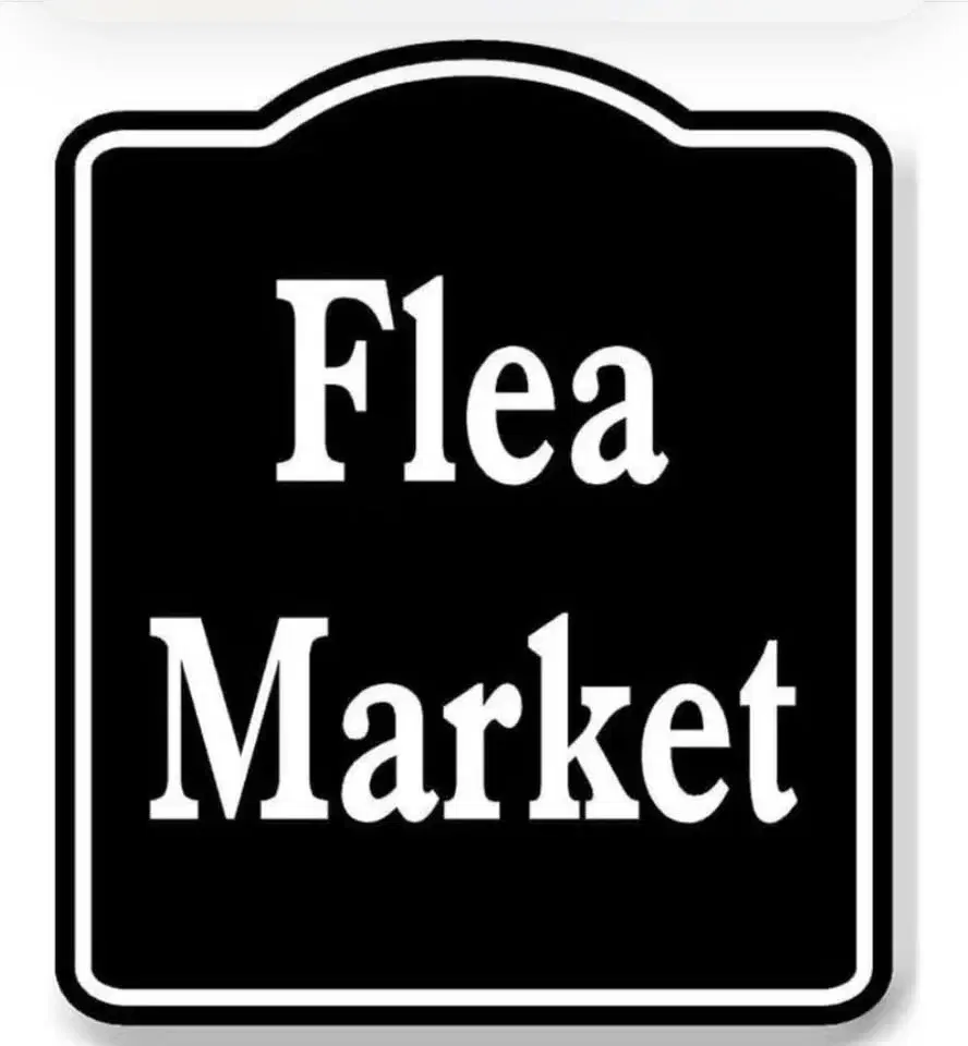 Sunshine ☀️ Flea Market 10-4pm