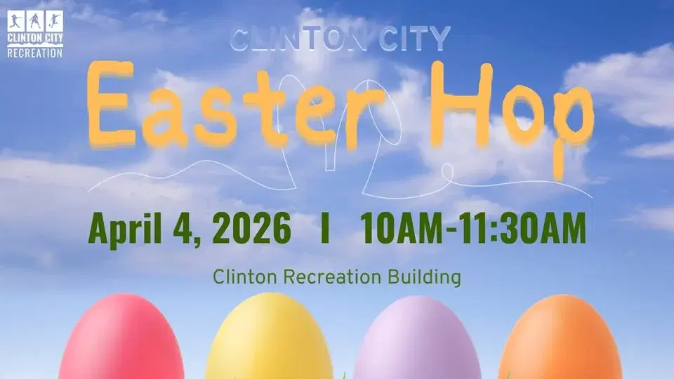 Clinton City Easter Hop