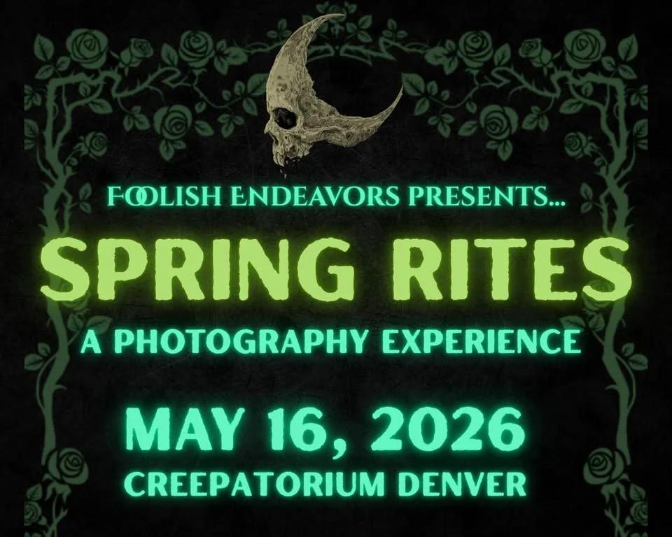 Spring Rites: A Photography Experience