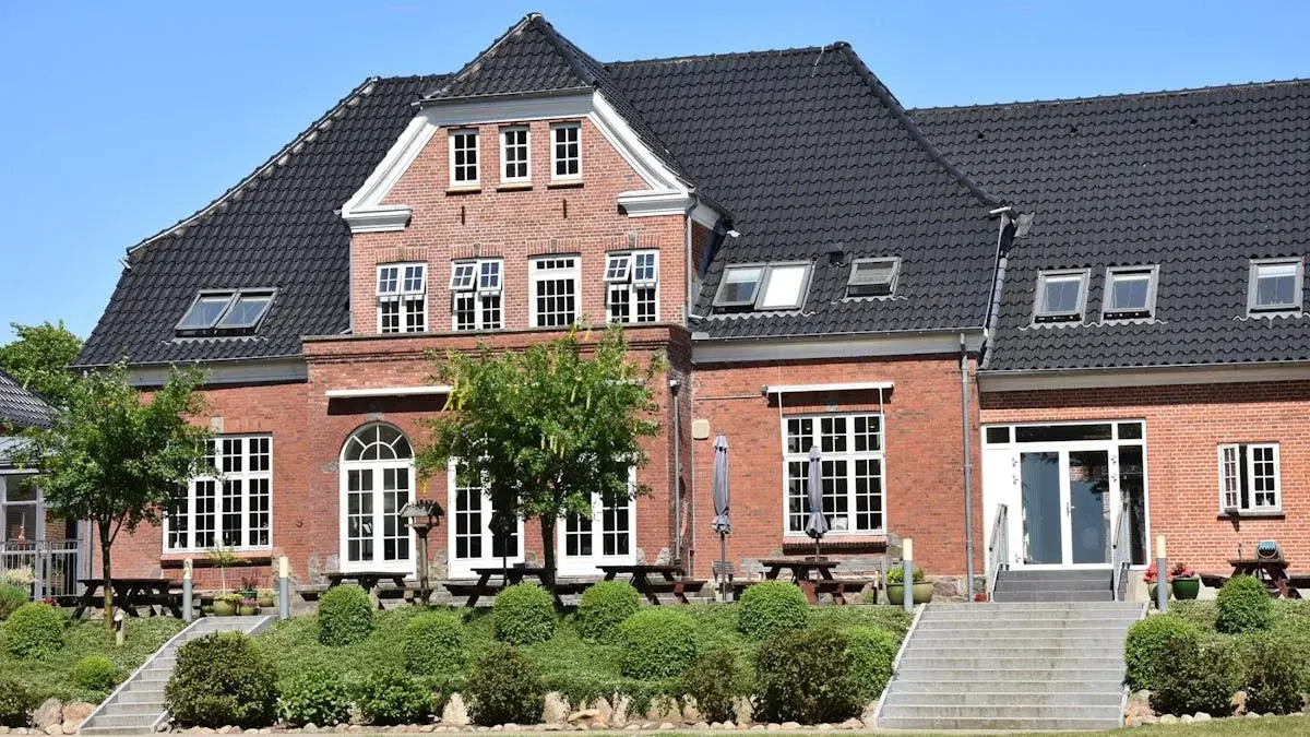 UDFLUGT til Julemærkehjemmet "Fjordmark" i Kollund