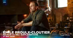 Émile Proulx-Cloutier - Ma main au feu | Supplémentaire | Théâtre Granada | Sherbrooke