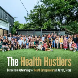 The Health Hustlers: An Exclusive Networking Event for Health/Wellness Professionals