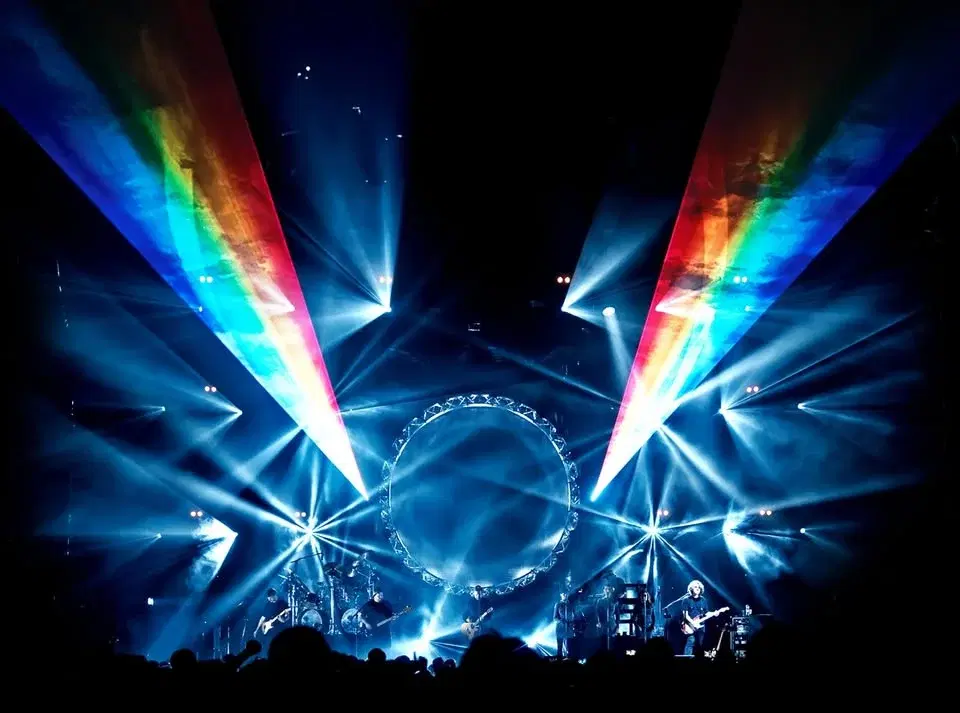 The Australian Pink Floyd Show