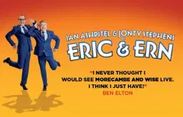 Eric & Ern at The Stables, Milton Keynes