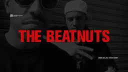 BP Shop presents : THE BEATNUTS ( USA )