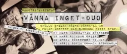 Vånna Inget - Duo | Hängmattan