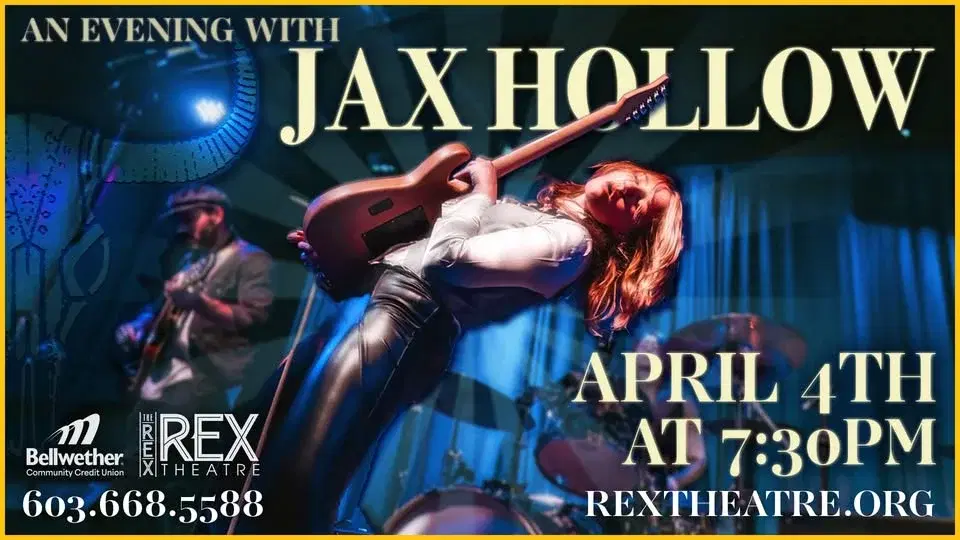 An Evening with Jax Hollow