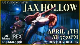 An Evening with Jax Hollow