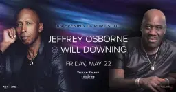 Will Downing & Jeffrey Osborne