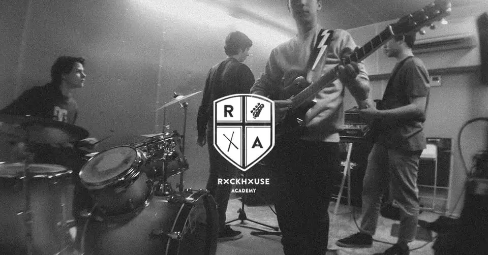 BAND- & SONGWRITING-WORKSHOP • Rockhouse Academy