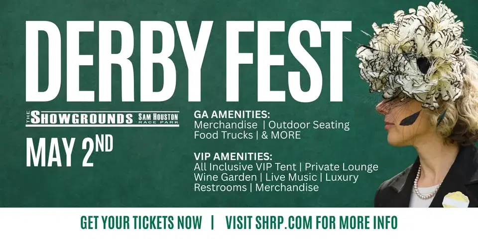 Kentucky Derby Day: Derby Fest at The Showgrounds!