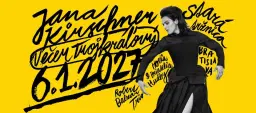 Jana Kirschner & hostia: Večer Trojkráľový v Bratislave (6.1. 2027)