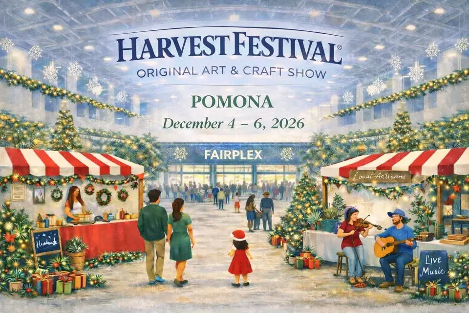 2026 Pomona Harvest Festival®