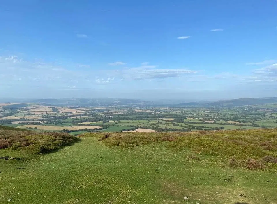 Shropshire Skyline Challenge